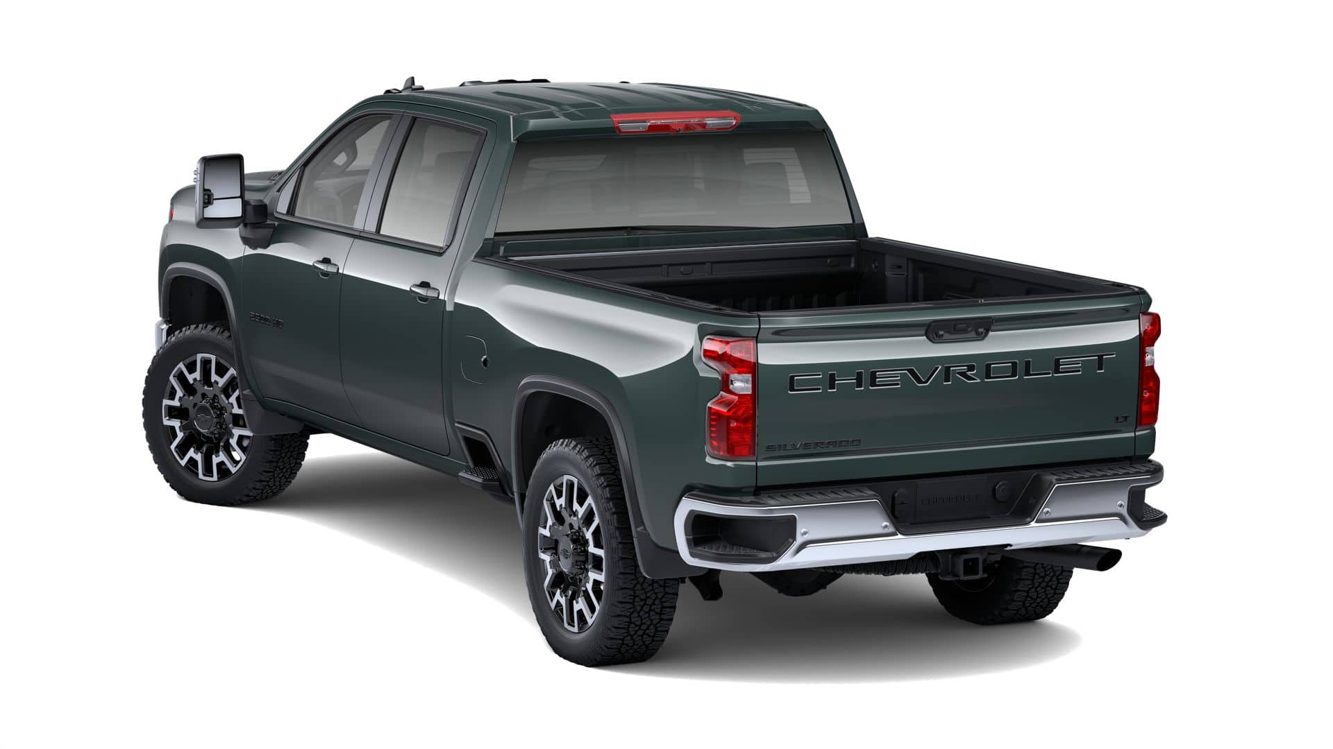 2026 Chevrolet Silverado 2500HD LT photo 2