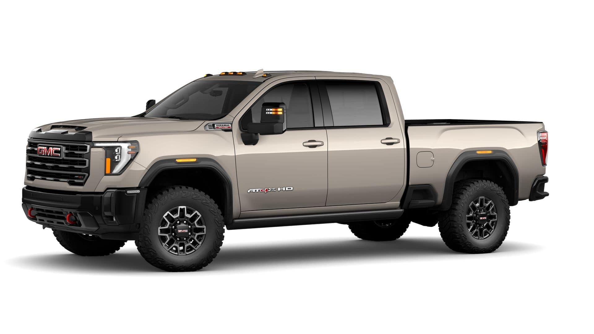 2026 Gmc Sierra 2500 HD AT4X photo 2