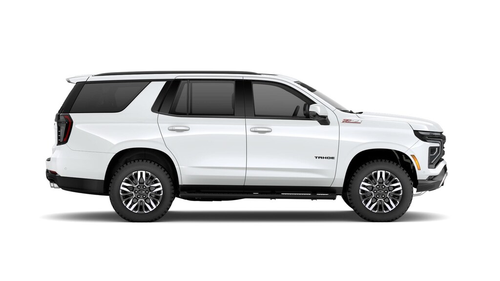 New 2027 Chevrolet Tahoe Z71 SUV