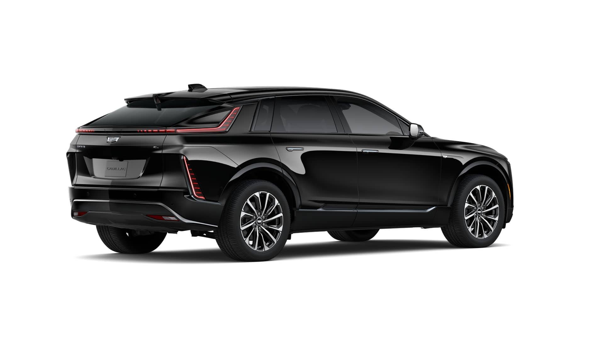 2027 Cadillac LYRIQ Sport - Photo 18