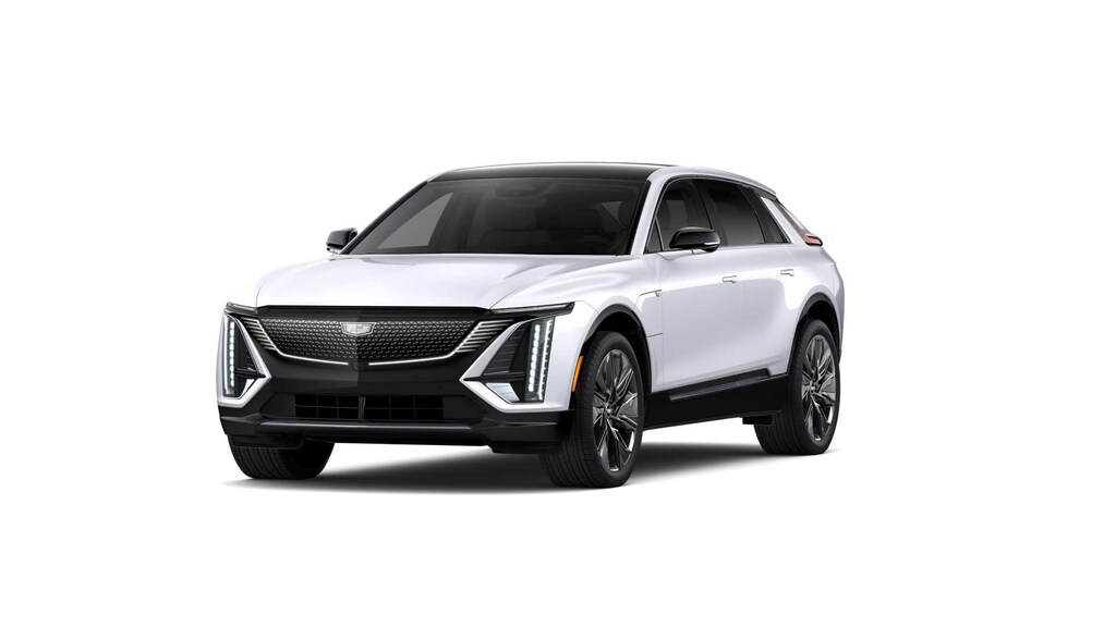 New 2027 CADILLAC LYRIQ Signature Sport SUV