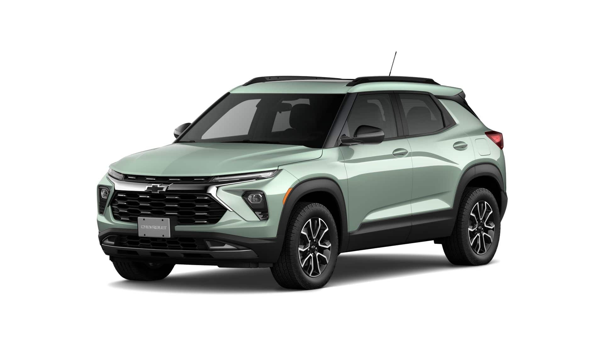 2026 Chevrolet Trailblazer ACTIV photo 3