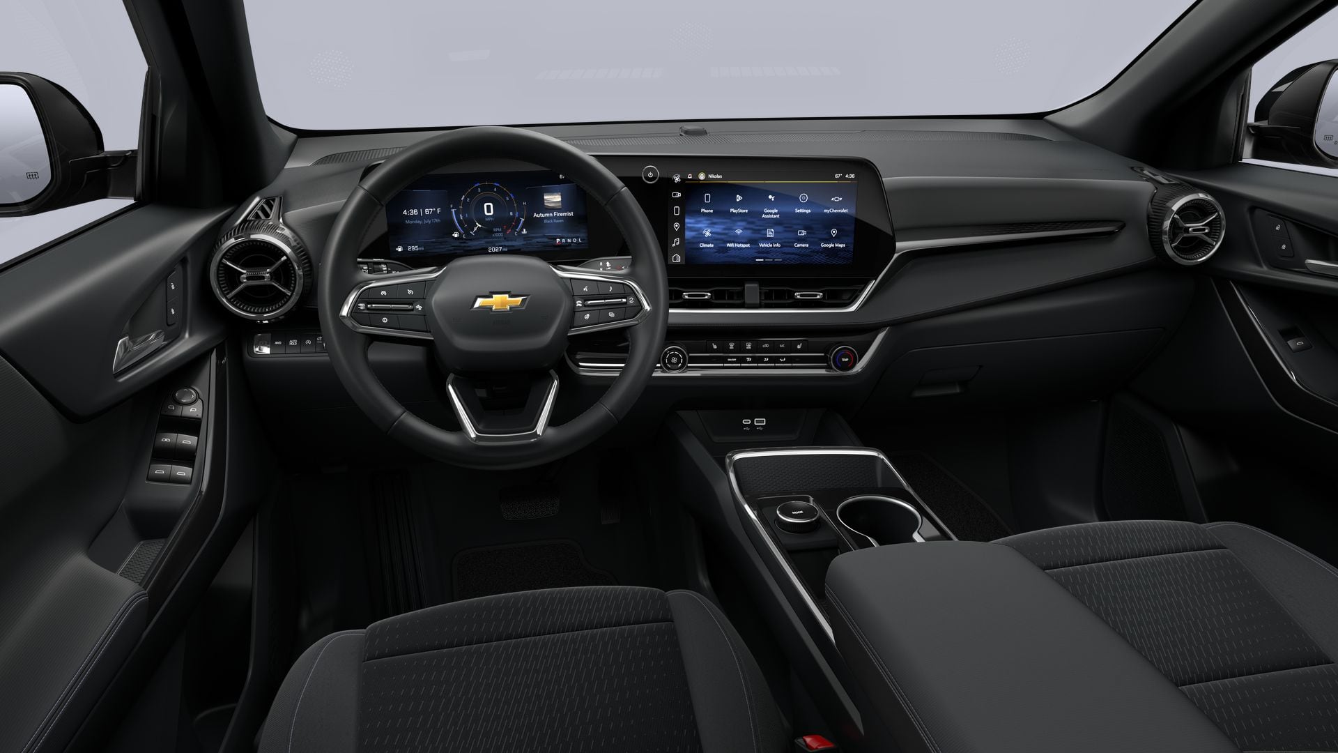 2027 Chevrolet Equinox LT - Photo 29