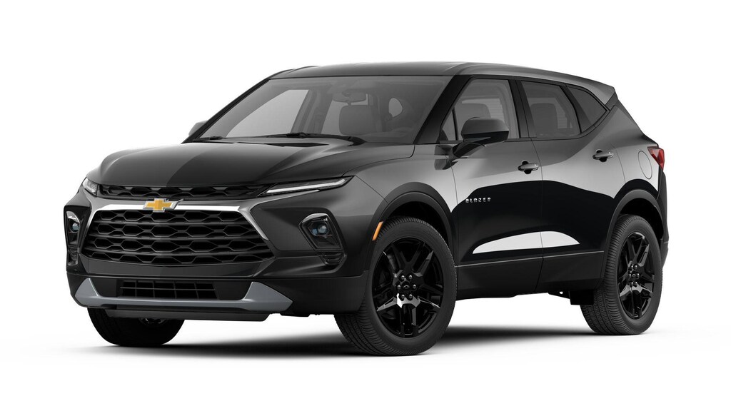 New 2025 Chevrolet Blazer 2LT SUV