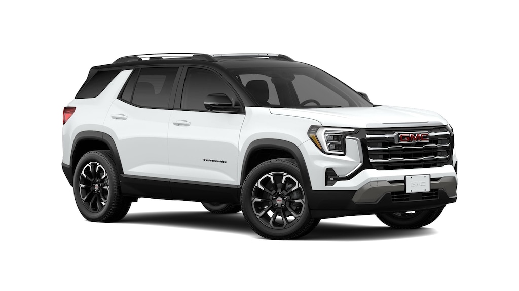 New 2026 GMC Terrain Elevation SUV