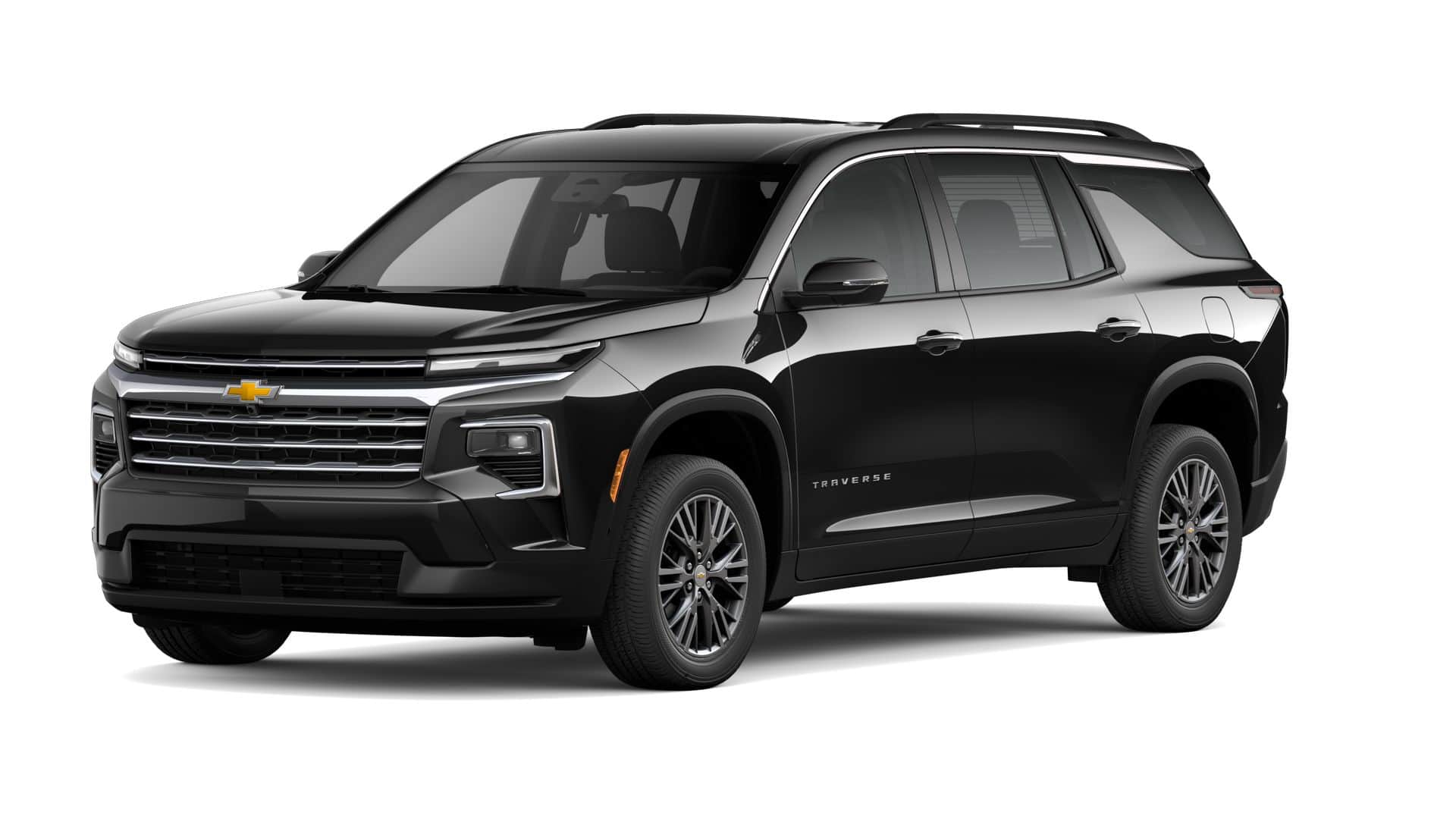 2026 Chevrolet Traverse photo 2