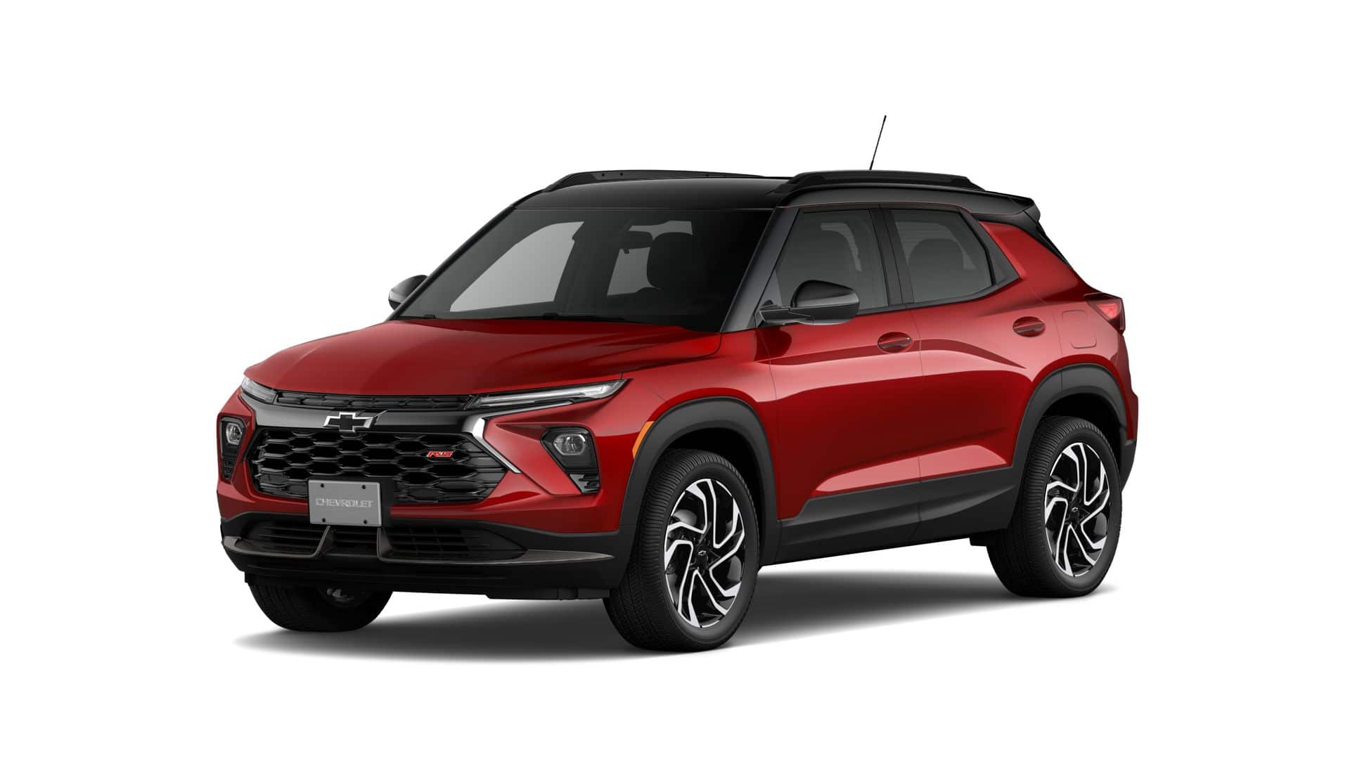 2026 Chevrolet Trailblazer RS photo 3