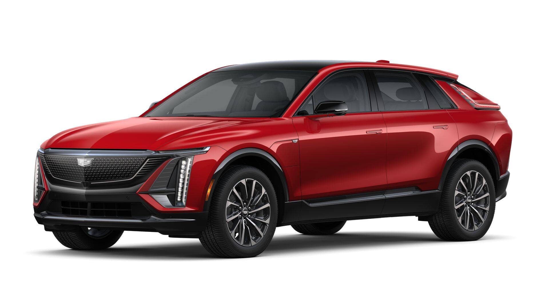 2025 Cadillac Lyriq Sport 1 25