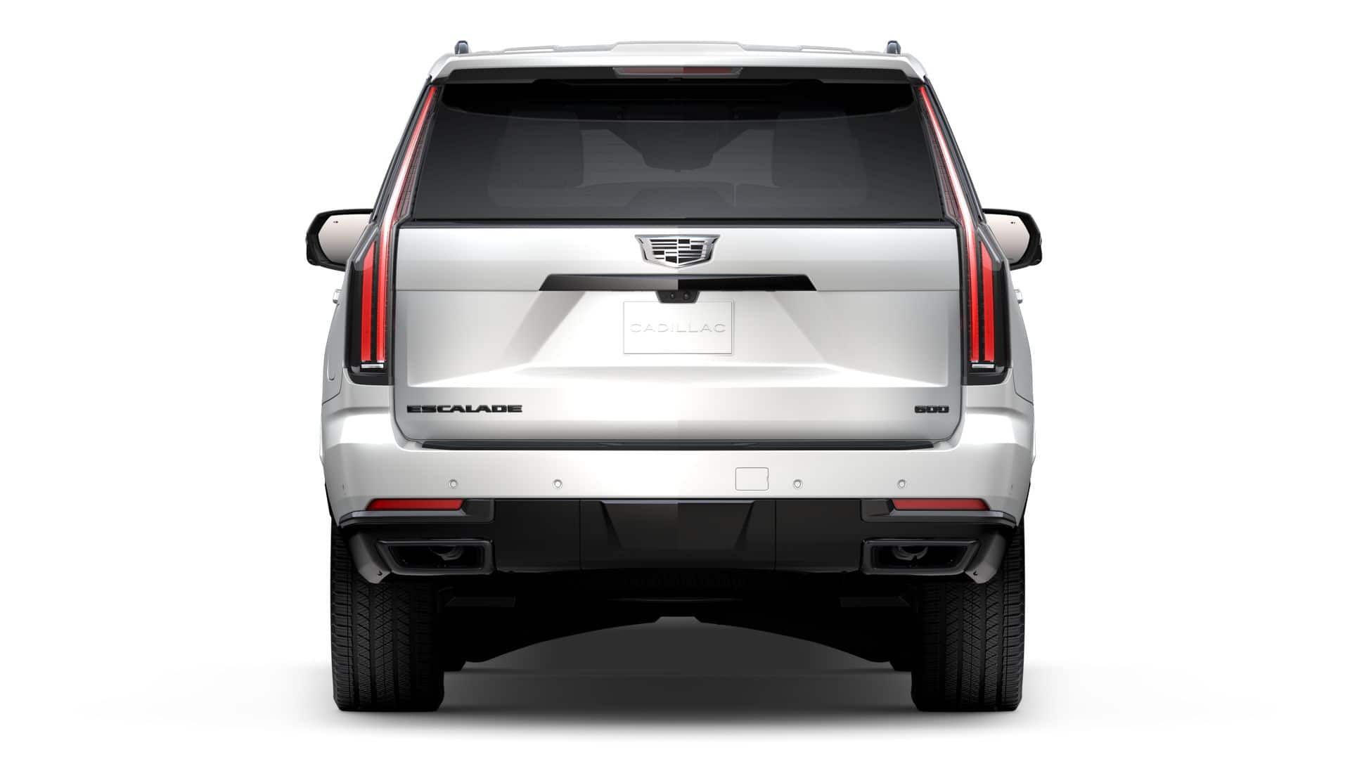 Thumbnail: 2025 Cadillac Escalade - 4