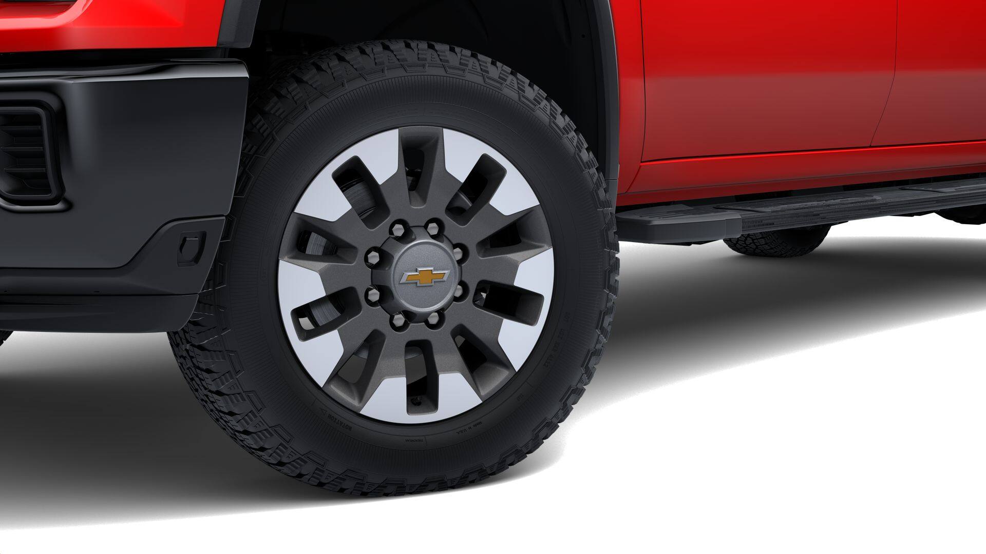 2026 Chevrolet Silverado 2500 HD Custom - Photo 19