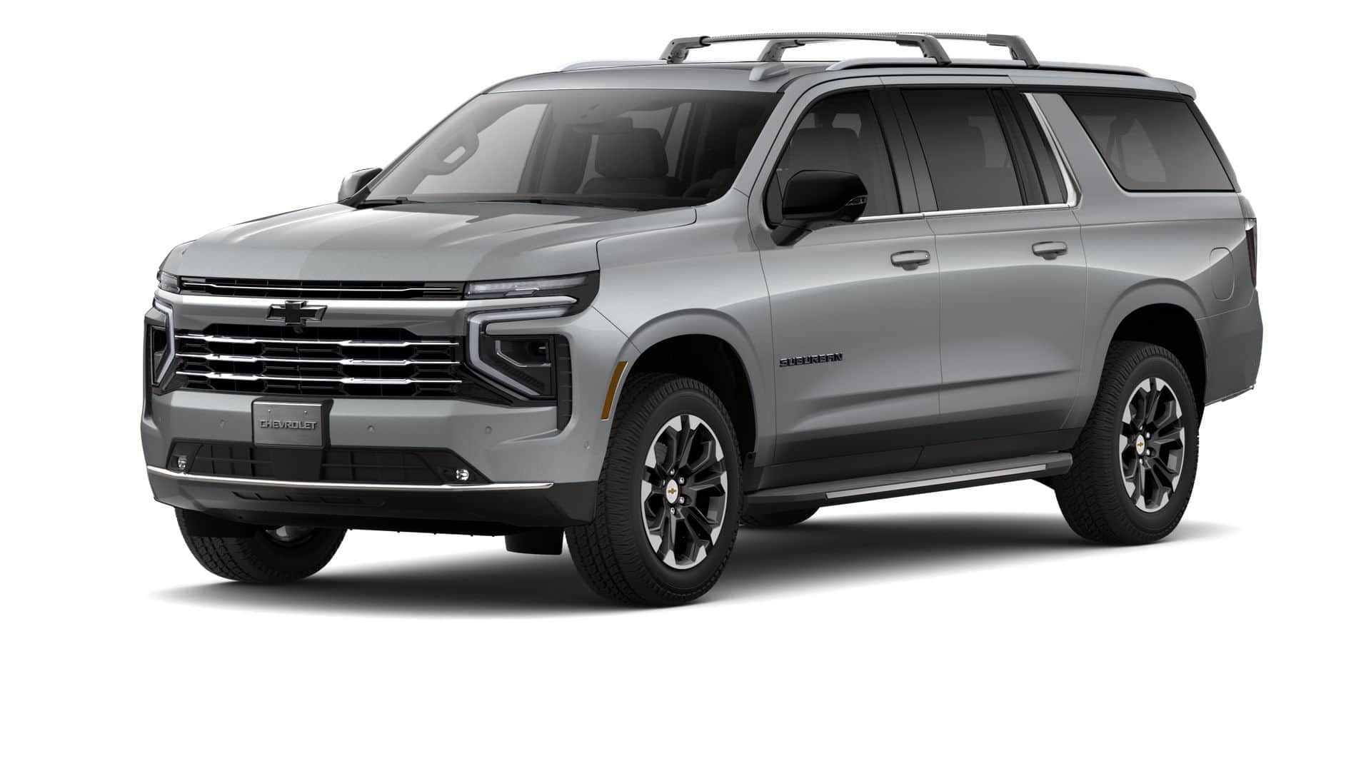 2025 Chevrolet Suburban LT photo 2