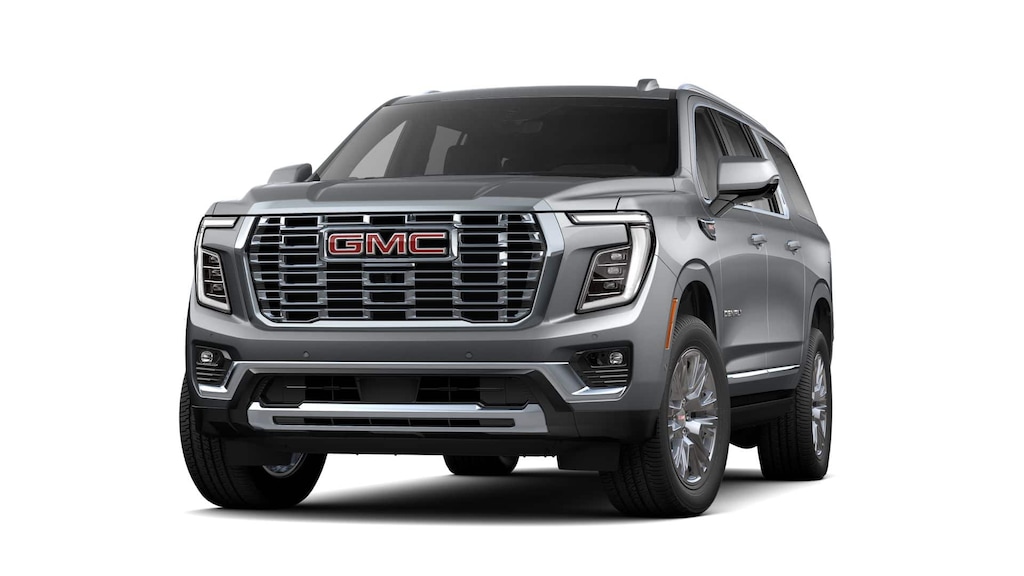 New 2026 GMC Yukon XL Denali SUV