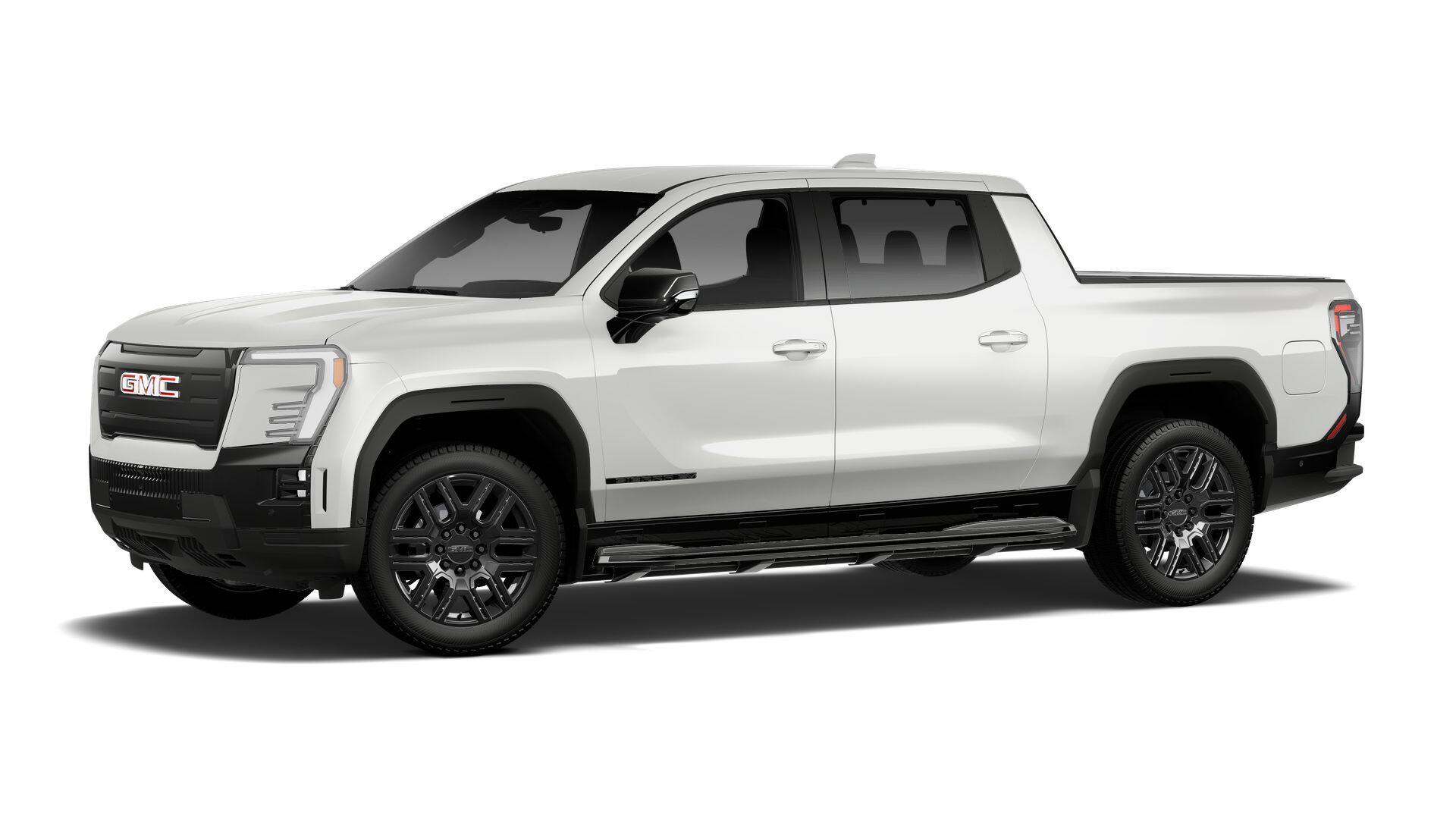 Thumbnail: 2026 GMC Sierra EV - 4