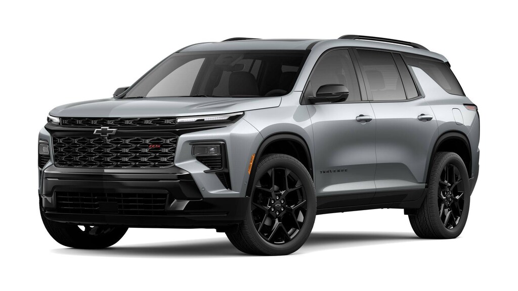 New 2024 Chevrolet Traverse RS SUV