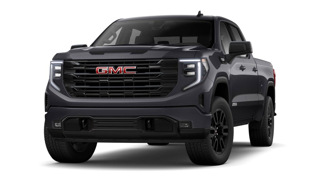 New 2026 GMC Sierra 1500 Elevation Truck