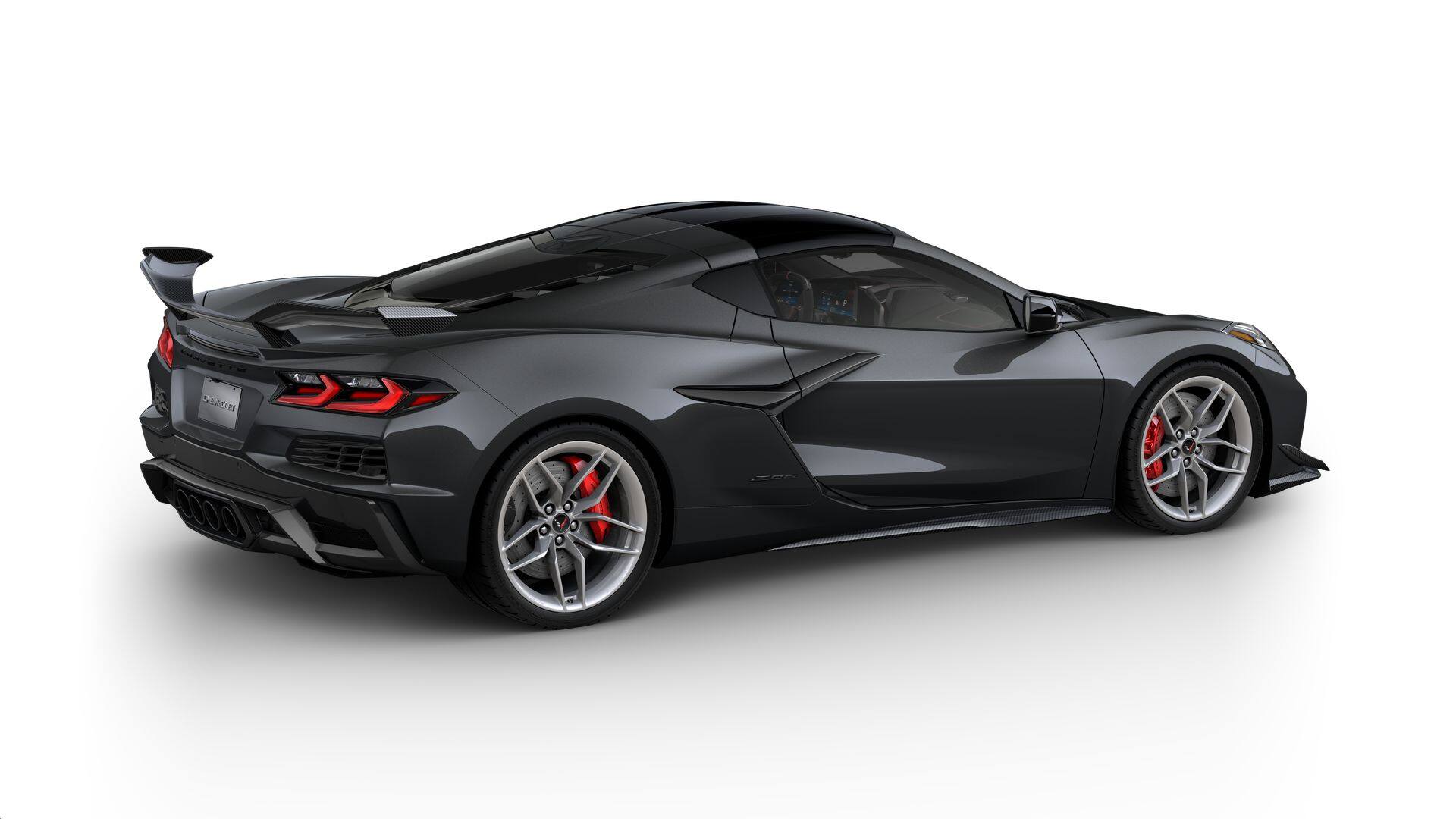 2027 Chevrolet Corvette 3LZ - Photo 32