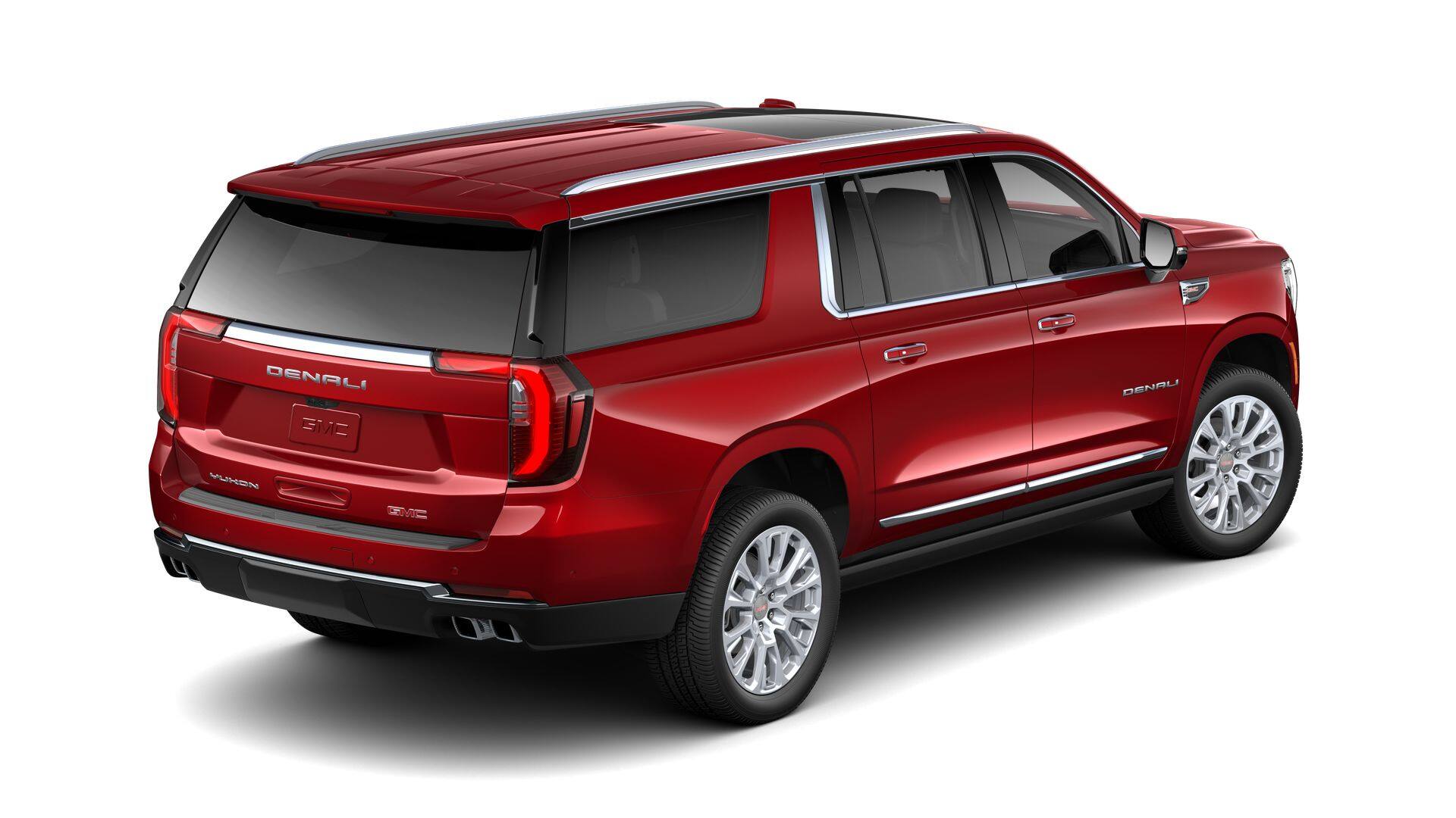2026 Gmc Yukon XL Denali photo 3