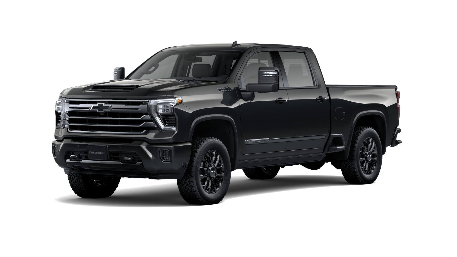 2026 Chevrolet Silverado 3500 HD Truck 