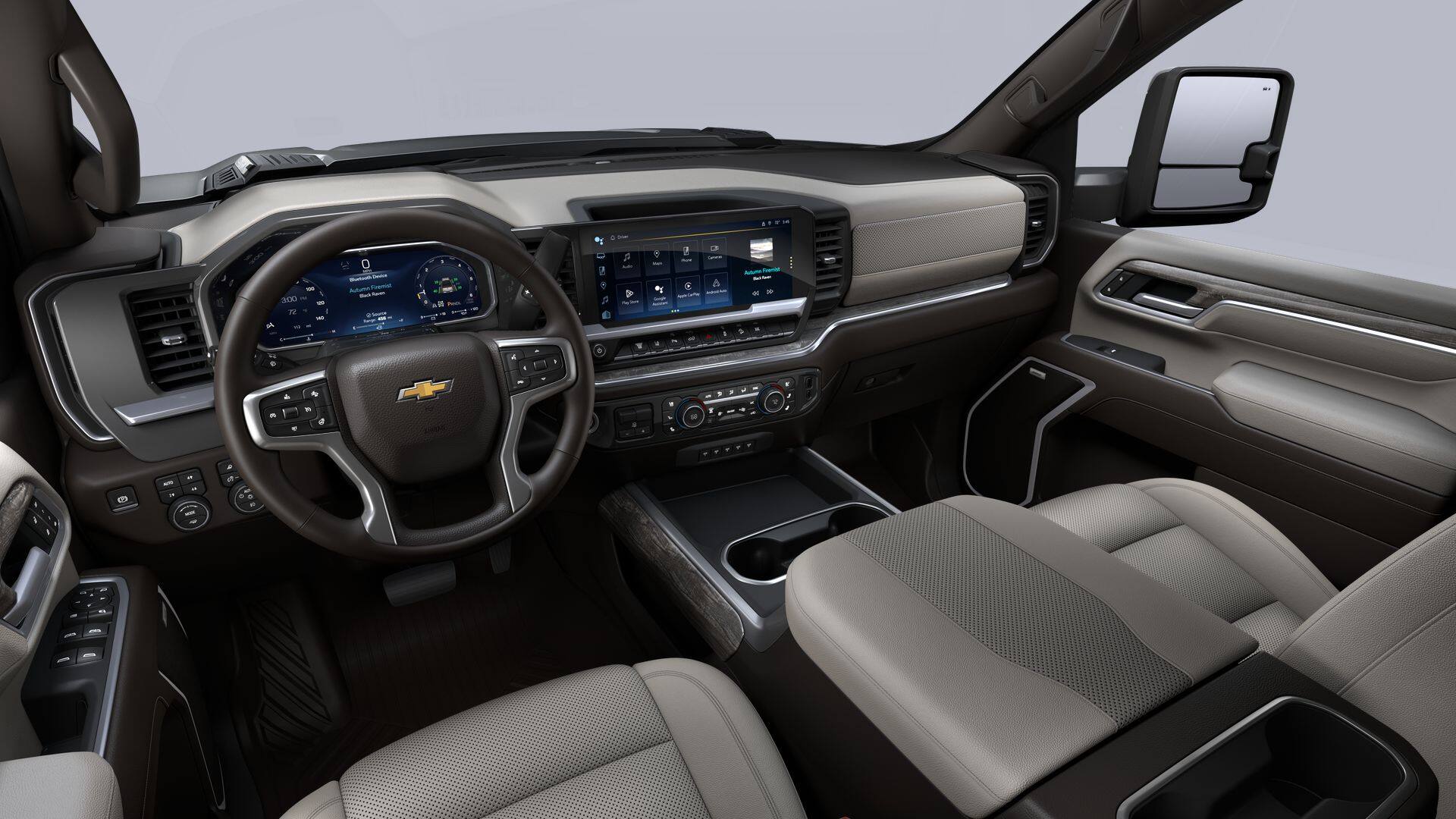 2026 Chevrolet Silverado 2500 HD LTZ - Photo 5