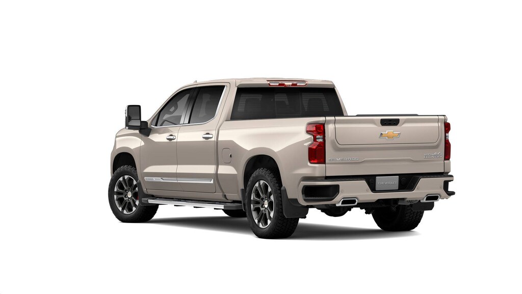 New 2026 Chevrolet Silverado 1500 High Country Truck