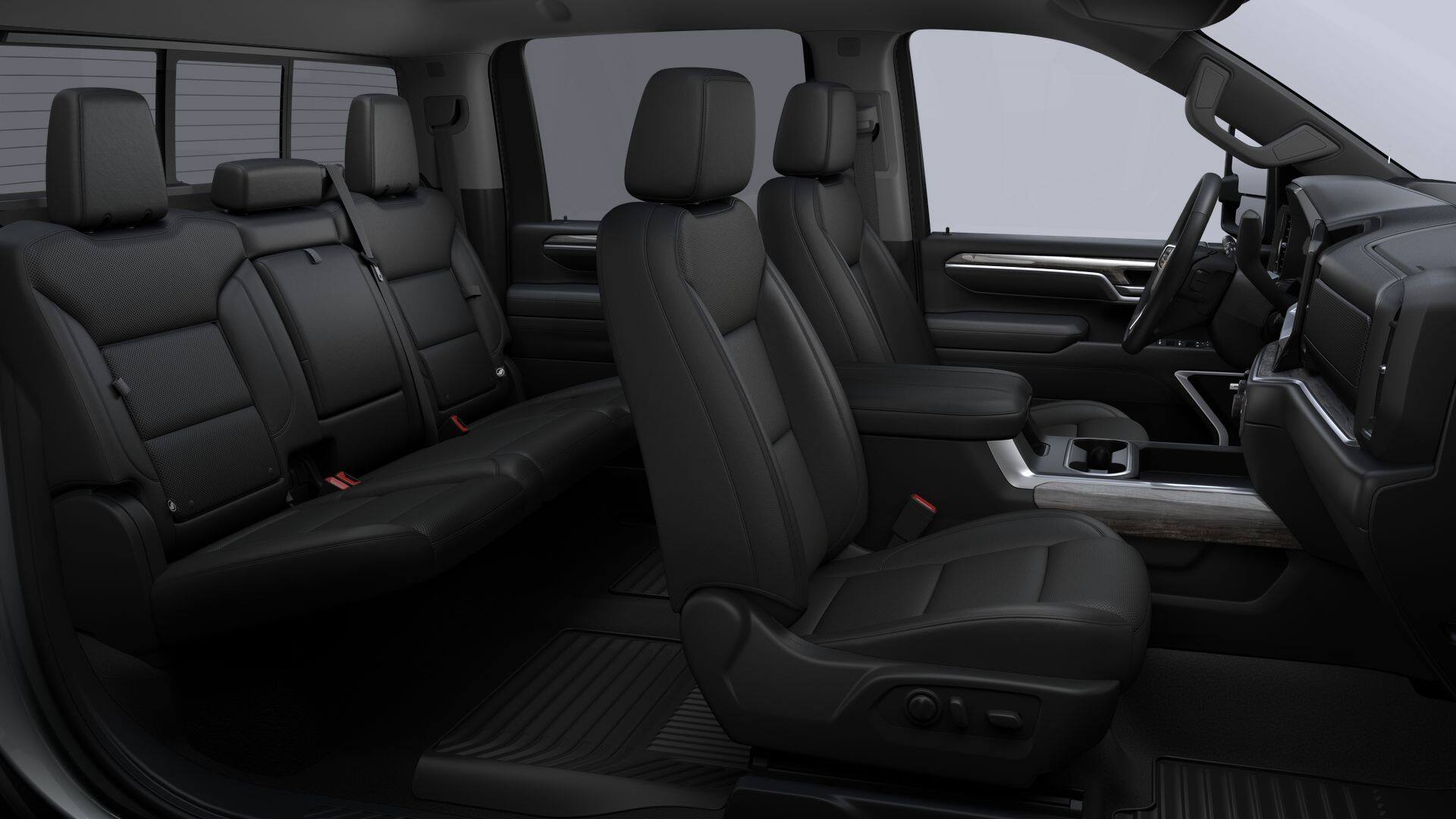 2026 Chevrolet Silverado 3500 HD LTZ - Photo 46