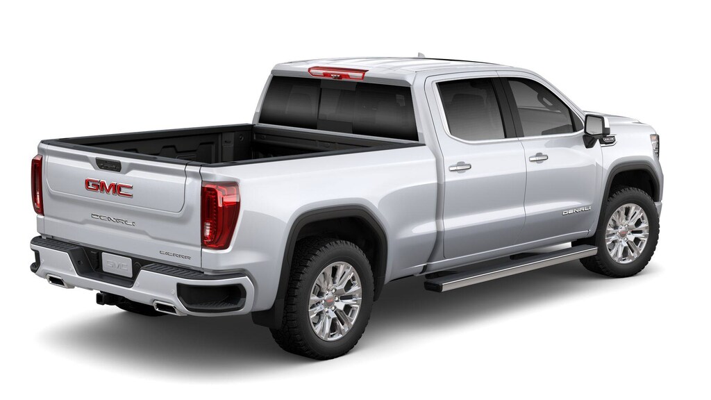 New 2026 GMC Sierra 1500 Denali Truck