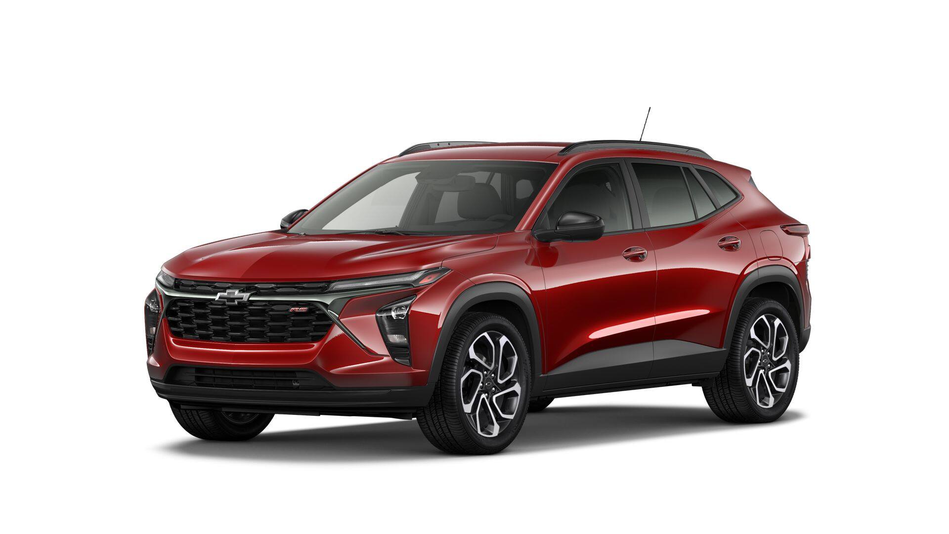 2025 Chevrolet Trax photo 3