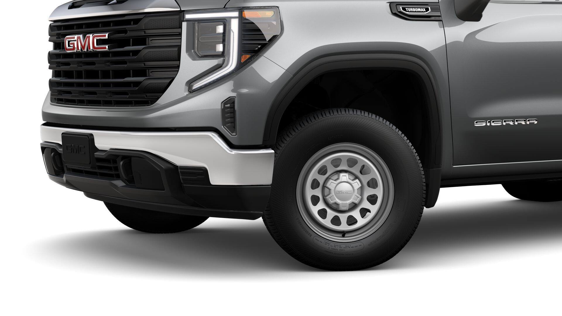 2026 GMC Sierra 1500 Pro - Photo 47