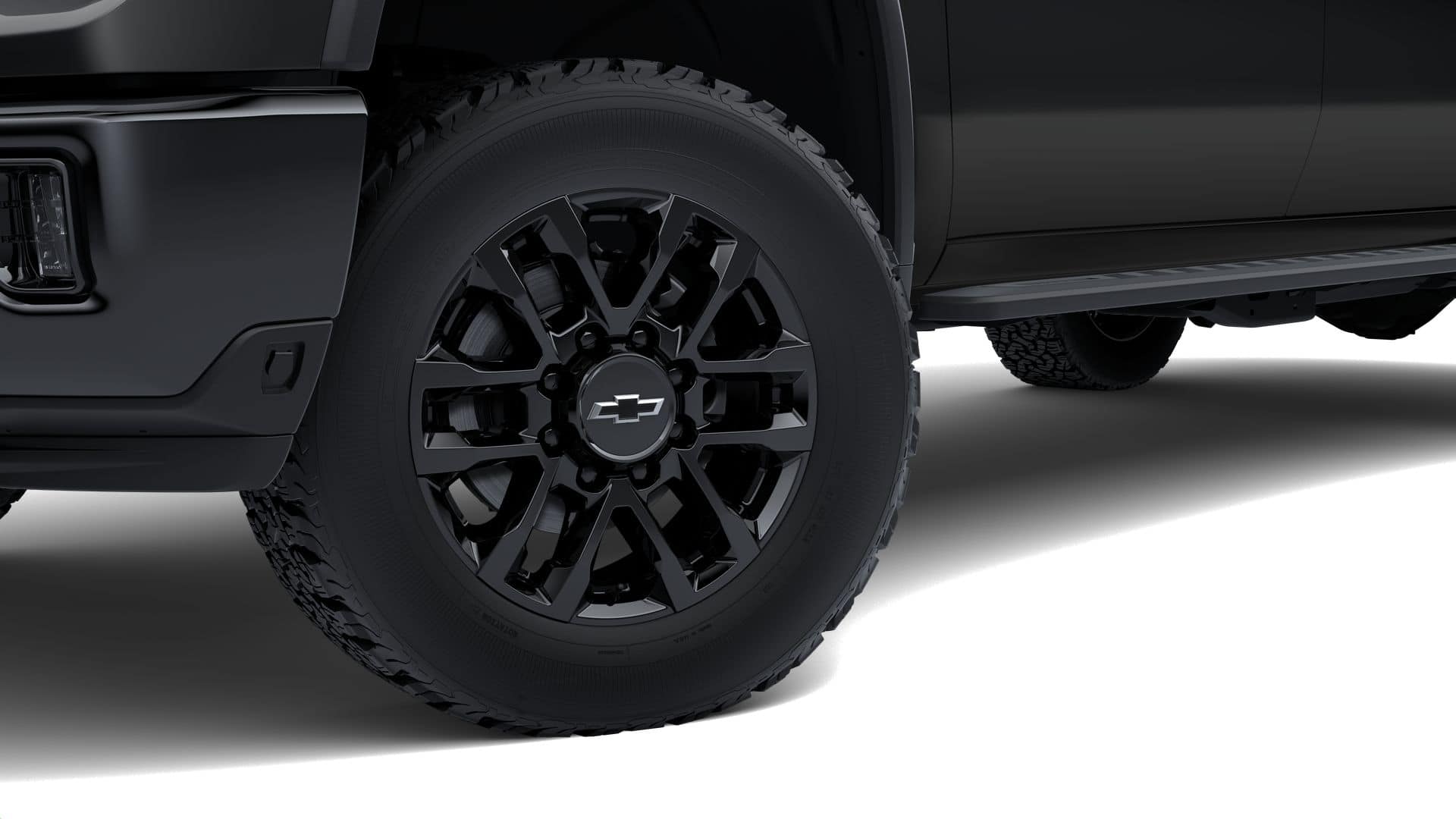 2026 Chevrolet Silverado 2500 HD LTZ - Photo 33