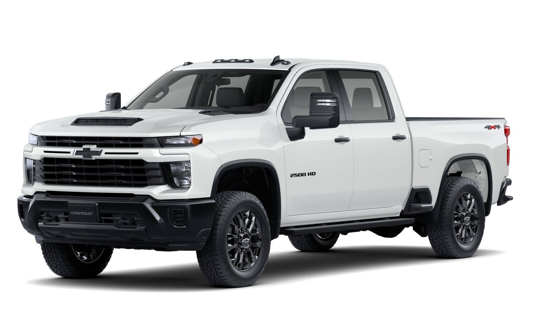 Thumbnail: 2025 Chevrolet Silverado 2500 - 27