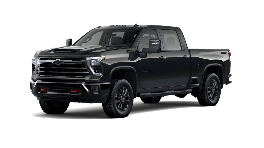 New 2026 Chevrolet Silverado 2500 HD LT Truck