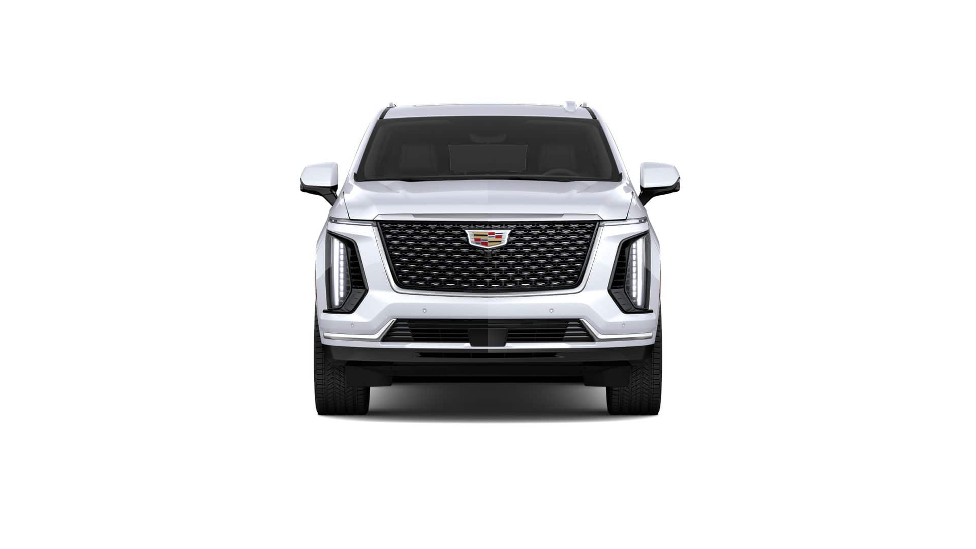 2026 Cadillac Escalade ESV Luxury's photo