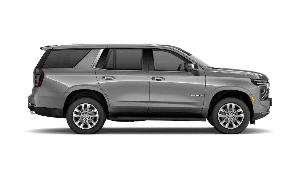 New 2027 Chevrolet Tahoe Premier SUV