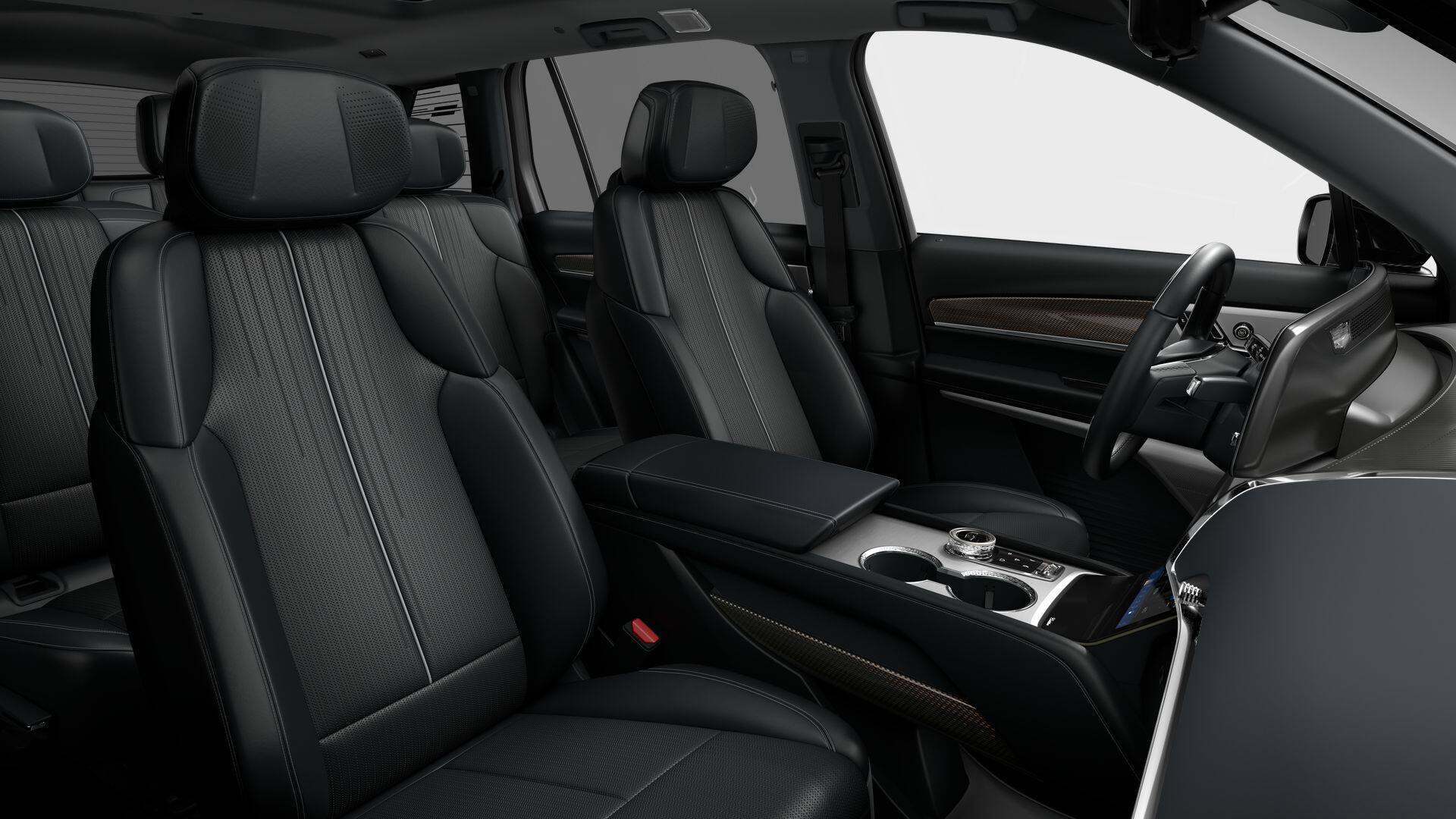 Thumbnail: 2026 Cadillac Vistiq - 11