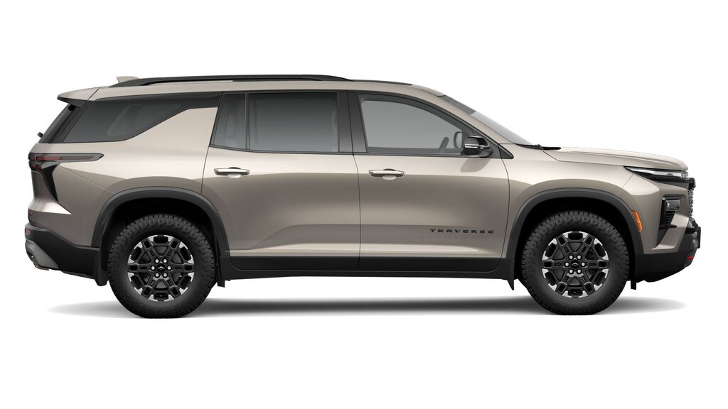 New 2027 Chevrolet Traverse Z71 SUV