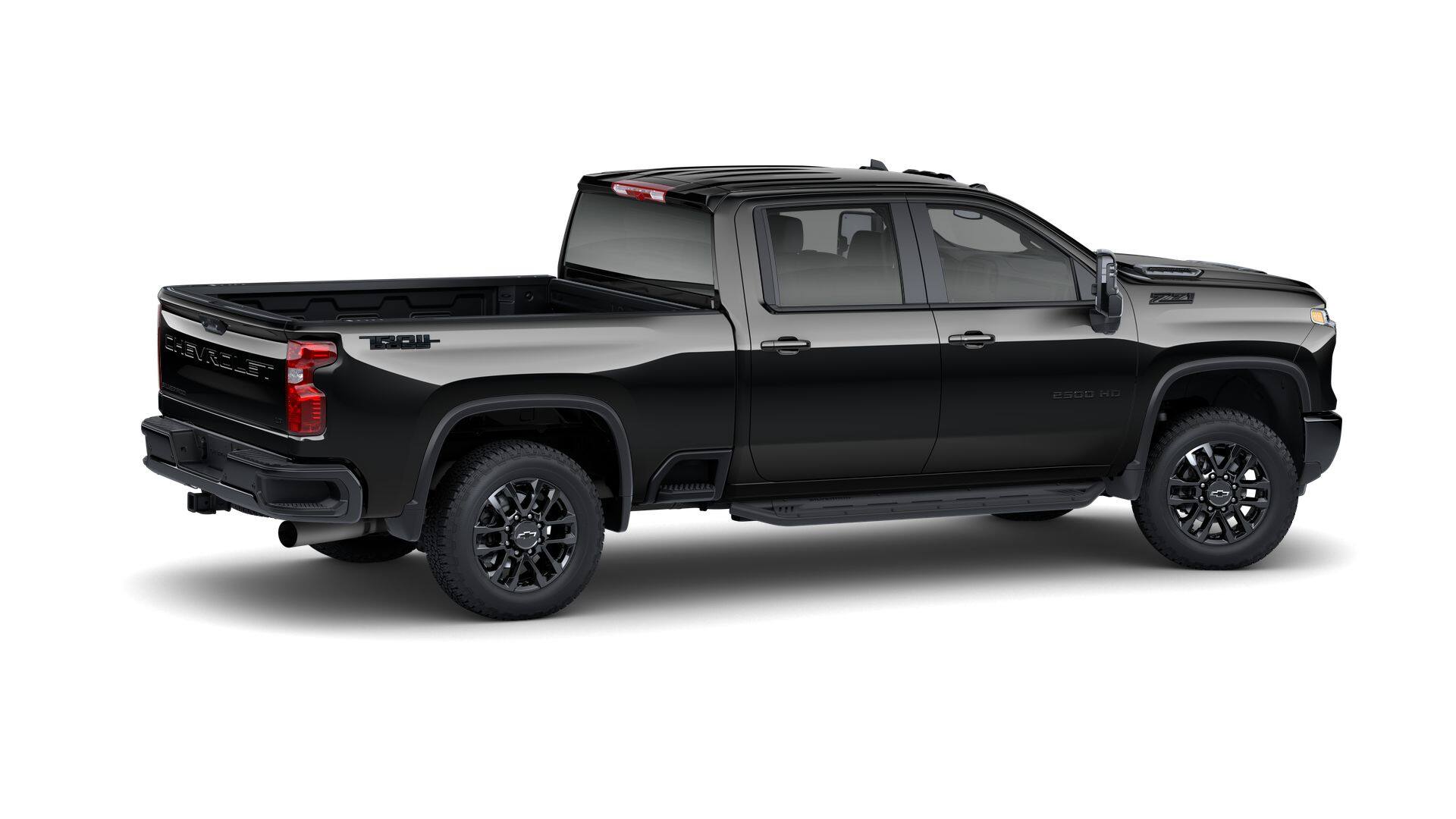 2025 Chevrolet Silverado 2500 LT 6