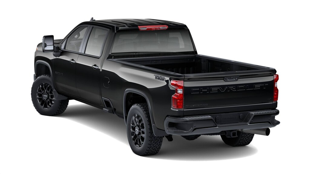 New 2026 Chevrolet Silverado 2500 HD LT Truck