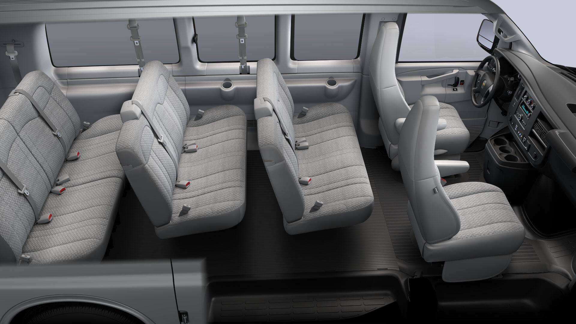 Thumbnail: 2025 Chevrolet Express - 7