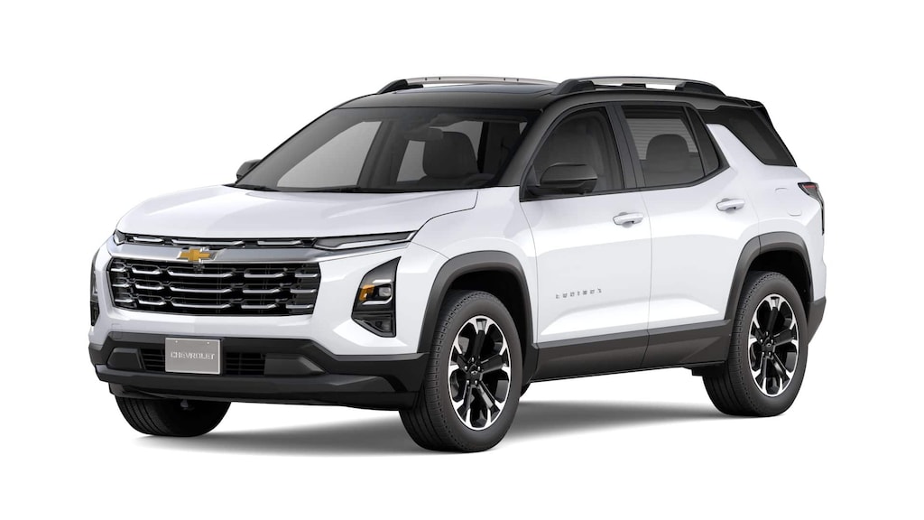 New 2027 Chevrolet Equinox LT SUV