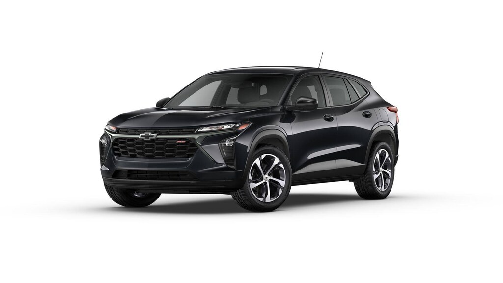 New 2024 Chevrolet Trax 1RS SUV