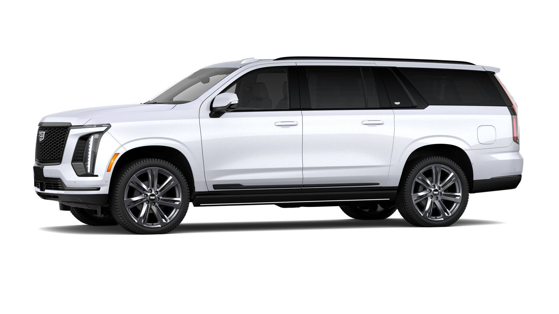 2027 Cadillac Escalade ESV Sport - Photo 35