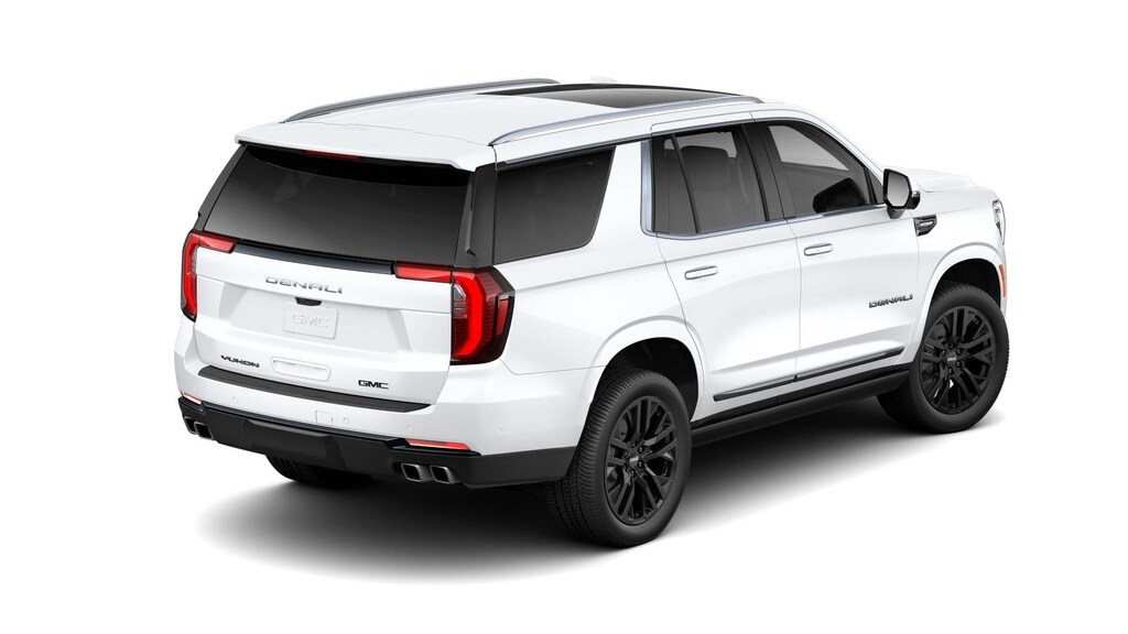 New 2027 GMC Yukon Denali Ultimate SUV