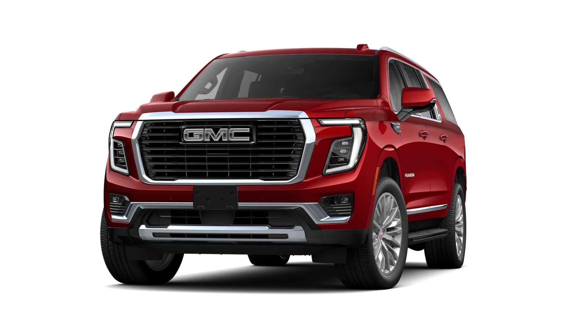 2025 GMC Yukon XL Elevation - Photo 20