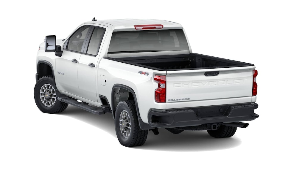 New 2026 Chevrolet Silverado 2500 HD WT Truck
