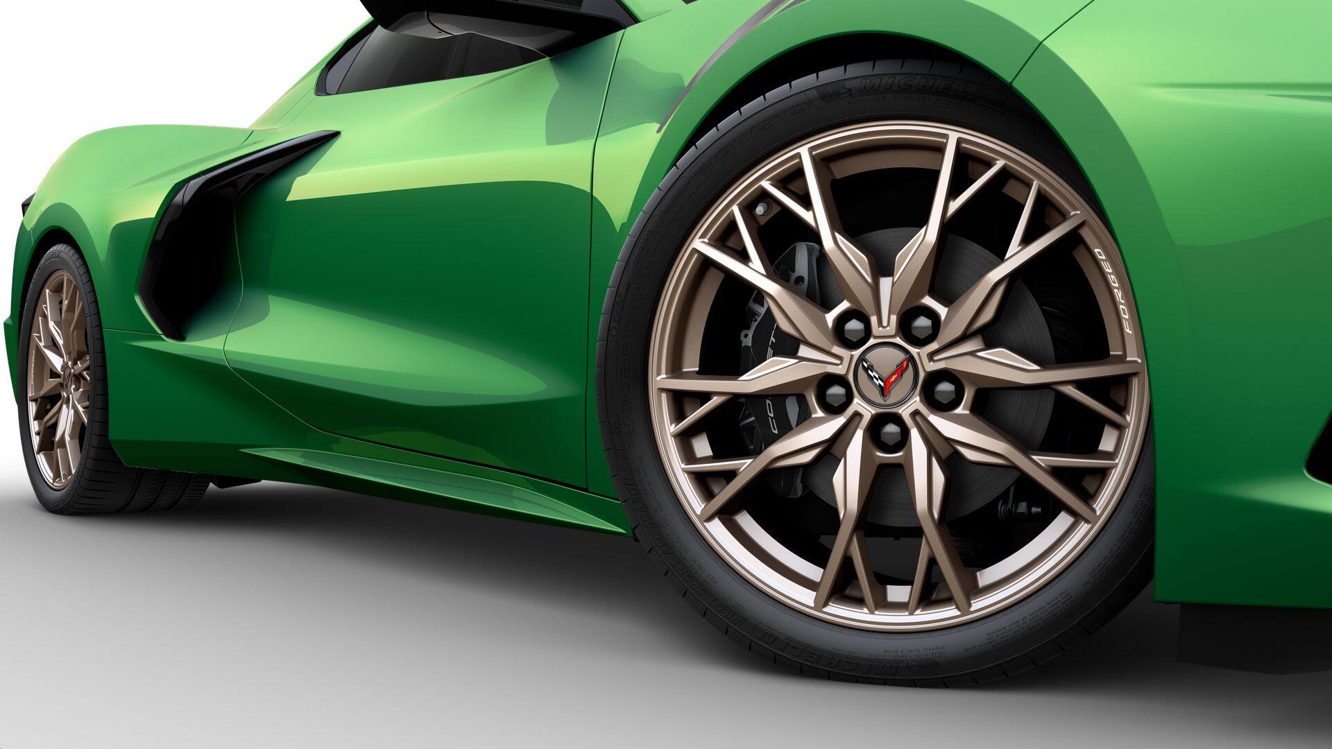 2027 Chevrolet Corvette 1LT - Photo 6