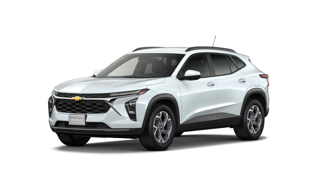 Shop this New 2025 Chevrolet Trax For Sale in Hagerstown, Maryland