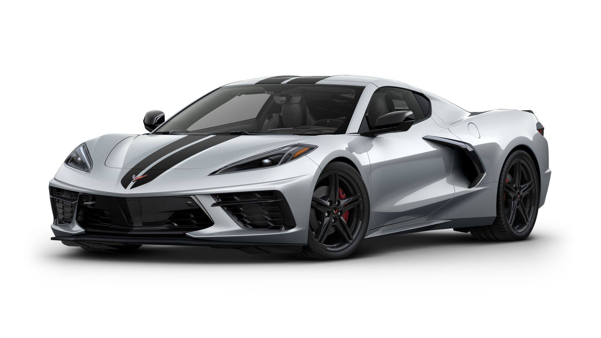 2026 Chevrolet Corvette 3LT - Photo 36