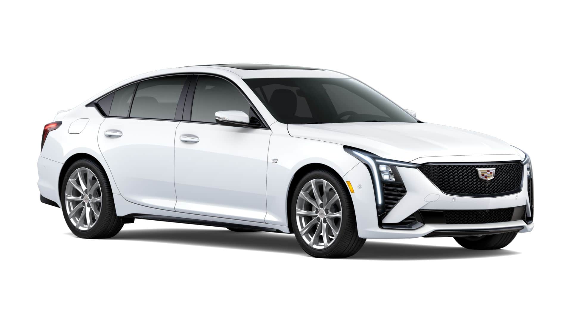 2026 Cadillac CT5 Sport - Photo 30
