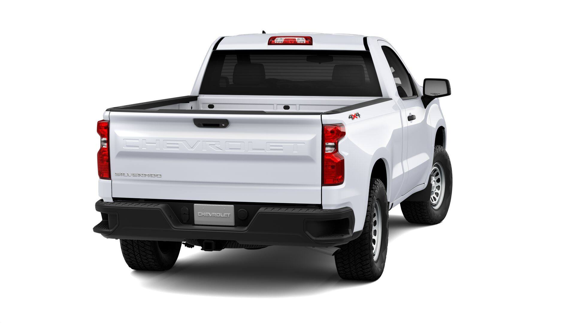 2025 Chevrolet Silverado 1500 Work Truck - Photo 47