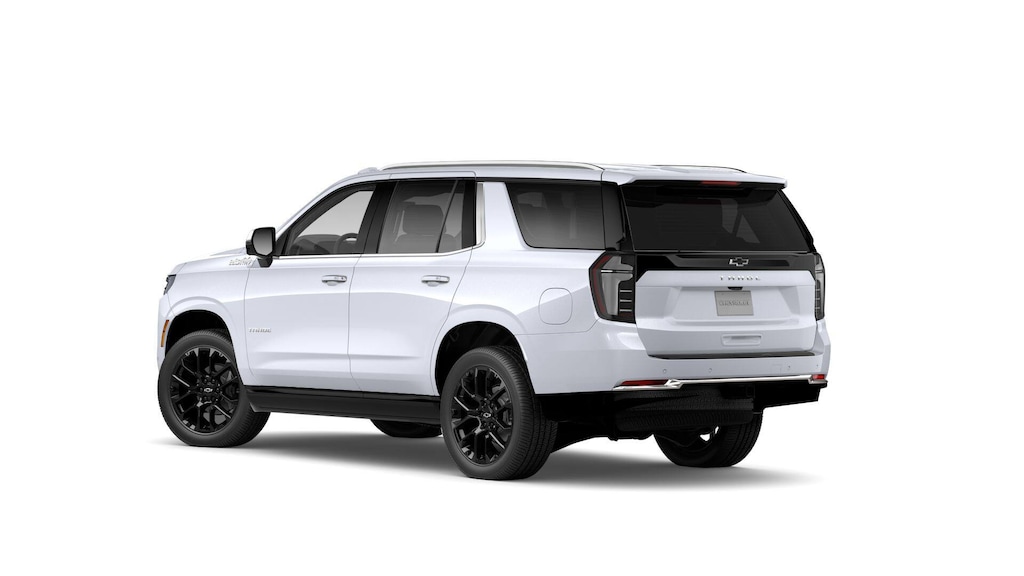 New 2026 Chevrolet Tahoe High Country SUV